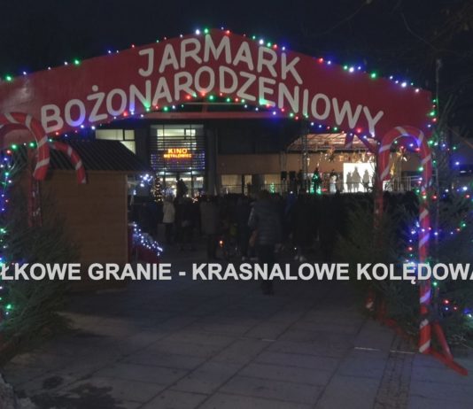 ANIOŁKOWE GRANIE – KRASNALOWE KOLĘDOWANIE W NOWEJ DĘBIE