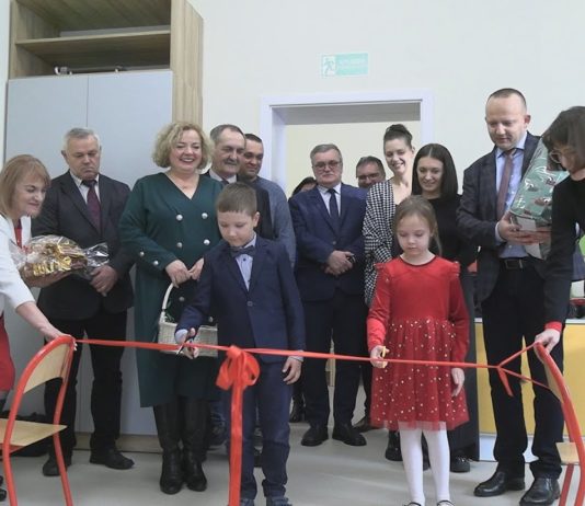 PRZEDSZKOLE ODNOWIONE I ROZBUDOWANE – W BARANOWIE SANDOMIERSKIM INWESTUJĄ