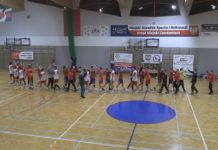 EMOCJONUJĄCY MECZ W SANDOMIERZU – WISŁA PRZEGRAŁA Z ORŁEM PRZEWORSK