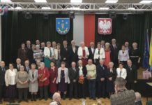 RADOSNA UROCZYSTOŚĆ W GORZYCACH – ŚWIĘTOWALI JUBILEUSZE MAŁŻEŃSKIE
