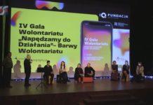NAPĘDZAJĄ DO DZIAŁANIA – GALA WOLONTARIATU W NOWEJ DĘBIE