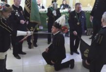 BIESIADA PIWNA W TARNOBRZEGU – GÓRNICY PIELĘGNUJĄ SWOJE TRADYCJE