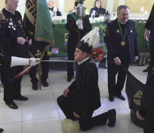 BIESIADA PIWNA W TARNOBRZEGU – GÓRNICY PIELĘGNUJĄ SWOJE TRADYCJE