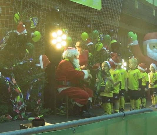 ŚWIETNA ZABAWA W TARNOBRZEGU – SIARKOWE MIKOŁAJKI PO RAZ DZIEWIĄTY