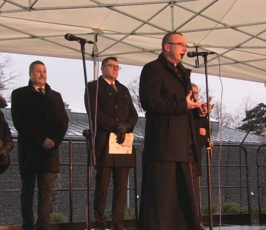 WIGILIA DLA MIESZKAŃCÓW – ŚWIĄTECZNE SPOTKANIE W SANDOMIERZU