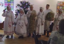 ŚWIĄTECZNE SPOTKANIE Z TRADYCJĄ – WIGILIA LASOWIACKA W BARANOWIE SANDOMIERSKIM