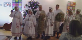 ŚWIĄTECZNE SPOTKANIE Z TRADYCJĄ – WIGILIA LASOWIACKA W BARANOWIE SANDOMIERSKIM