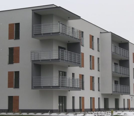 POWSTAJĄ KOLEJNE NOWE MIESZKANIA – WAŻNE INWESTYCJE W NOWEJ DĘBIE