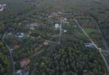 INWESTYCJA DROGOWA W JAMNICY – NOWE OSIEDLE STAJE SIĘ CORAZ WIĘKSZE