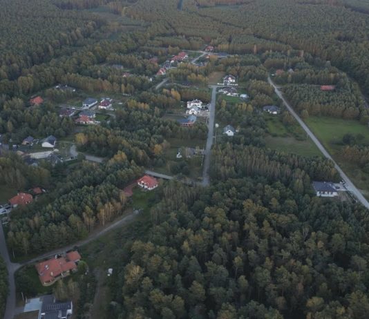 INWESTYCJA DROGOWA W JAMNICY – NOWE OSIEDLE STAJE SIĘ CORAZ WIĘKSZE