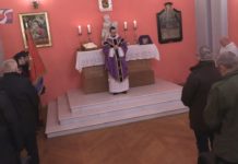 WSPOMNIENIE TRAGICZNEGO POŻARU – KAMERALNA UROCZYSTOŚĆ W ZAMKU TARNOWSKICH