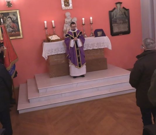 WSPOMNIENIE TRAGICZNEGO POŻARU – KAMERALNA UROCZYSTOŚĆ W ZAMKU TARNOWSKICH