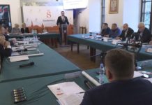 BURMISTRZ Z DUŻYM POPARCIEM RADNYCH – W SANDOMIERZU UCHWALILI BUDŻET
