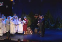 PRZYZNALI TYTUŁ HONOROWEGO OBYWATELA – SAMORZĄDOWE ŚWIĘTO W BARANOWIE SANDOMIERSKIM