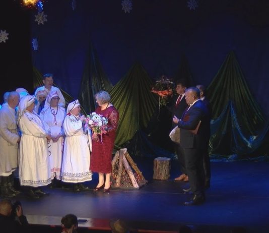 PRZYZNALI TYTUŁ HONOROWEGO OBYWATELA – SAMORZĄDOWE ŚWIĘTO W BARANOWIE SANDOMIERSKIM