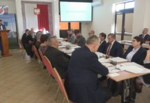 RADA GMINY BYŁA ZGODNA – W GORZYCACH UCHWALONO BUDŻET