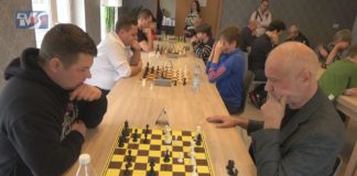 POD ZNAKIEM KRÓLEWSKIEJ GRY – SZACHOWE MISTRZOSTWA W NOWEJ DĘBIE