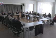 BUDŻET GMINY GRĘBÓW UCHWALONY – RADNI JEDNOGŁOŚNIE PRZYJĘLI KLUCZOWĄ UCHWAŁĘ