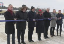 POWSTAŁ NOWY TERMINAL PRZEŁADUNKOWY – DUŻA INWESTYCJA W GMINIE BARANÓW SANDOMIERSKI