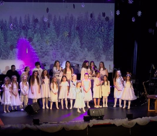 PIĘKNE KOLĘDY I KLIMATYCZNE ZIMOWE UTWORY – KONCERT ŚWIĄTECZNY W BARANOWIE SANDOMIERSKIM