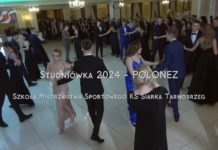STUDNIÓWKA 2024 – POLONEZ, SZKOŁA MISTRZOSTWA SPORTOWEGO KS SIARKA TARNOBRZEG
