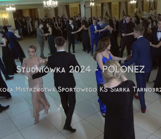 STUDNIÓWKA 2024 – POLONEZ, SZKOŁA MISTRZOSTWA SPORTOWEGO KS SIARKA TARNOBRZEG