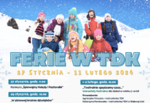 Ciekawe ferie w Tarnobrzeskim Domu Kultury