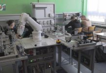 NOWE MOŻLIWOŚCI W „GÓRNIKU” – POWSTAŁA NOWOCZESNA PRACOWNIA DLA UCZNIÓW