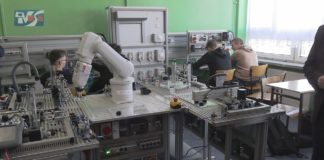 NOWE MOŻLIWOŚCI W „GÓRNIKU” – POWSTAŁA NOWOCZESNA PRACOWNIA DLA UCZNIÓW