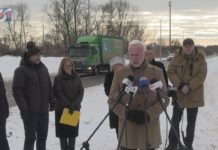 EKRANY AKUSTYCZNE I PRZEJŚCIA DLA PIESZYCH – INWESTYCJE NA OBWODNICY TARNOBRZEGU