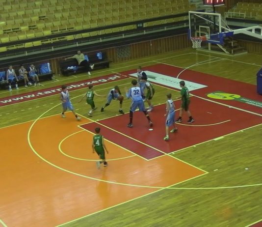 DERBOWE ZWYCIĘSTWO KOSZYKARZY SIARKI TARNOBRZEG – STAL STALOWA WOLA ROZGROMIONA