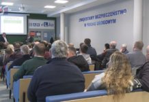 ROZMAWIALI O EGZAMINACH I WSPÓŁPRACY – SPOTKANIE W WOJEWÓDZKIM OŚRODKU RUCHU DROGOWEGO