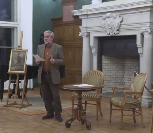 ZBIERALI PIENIĄDZE W SZCZYTNYM CELU – UDANA AUKCJA OBRAZÓW W ZAMKU TARNOWSKICH