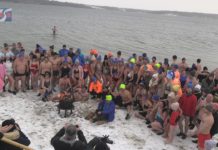 MORSY PROMUJĄ SWOJA PASJĘ – WSPÓLNA ZIMOWA KĄPIEL W TARNOBRZEGU