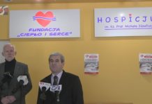 W TARNOBRZEGU TRWA BUDOWA HOSPICJUM – JAKIE INWESTYCJE WYKONANO W MINIONYM ROKU?