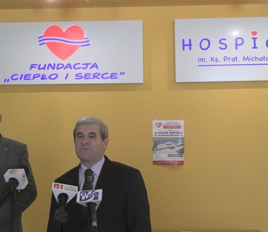 W TARNOBRZEGU TRWA BUDOWA HOSPICJUM – JAKIE INWESTYCJE WYKONANO W MINIONYM ROKU?