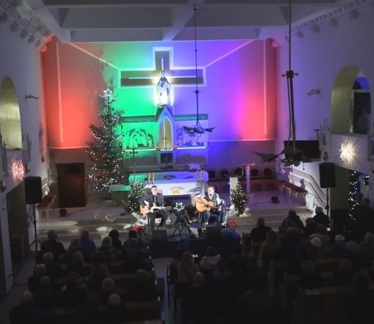 KOLĘDA W ŻEGLARSKIM WYDANIU – ZNAKOMITY KONCERT W TARNOBRZEGU