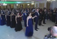 UROCZYSTY BAL MATURALNY – SEZON STUDNIÓWKOWY W TARNOBRZEGU ROZPOCZĘTY