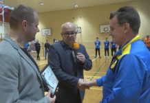 PEŁEN WSPOMNIEŃ TURNIEJ BADMINTONA – STAL NOWA DĘBA ZAKOŃCZYŁA ŚWIĘTOWANIE JUBILEUSZU