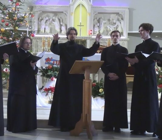 KOLĘDY I PRAWOSŁAWNE HYMNY BOŻEGO NARODZENIA – WYJĄTKOWY KONCERT W TARNOBRZEGU