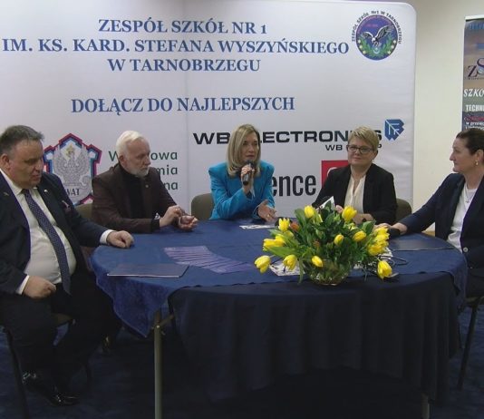 JEDYNE TAKIE W POLSCE – W TARNOBRZESKIEJ „PRYMASÓWCE” POWSTAJE LICEUM DYPLOMACJI