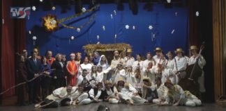 KOMPLET WIDZÓW W BARANOWIE SANDOMIERSKIM I SKOPANIU – GMINNE JASEŁKA POWRÓCIŁY I ZACHWYCIŁY