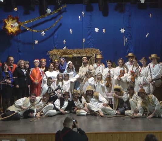 KOMPLET WIDZÓW W BARANOWIE SANDOMIERSKIM I SKOPANIU – GMINNE JASEŁKA POWRÓCIŁY I ZACHWYCIŁY