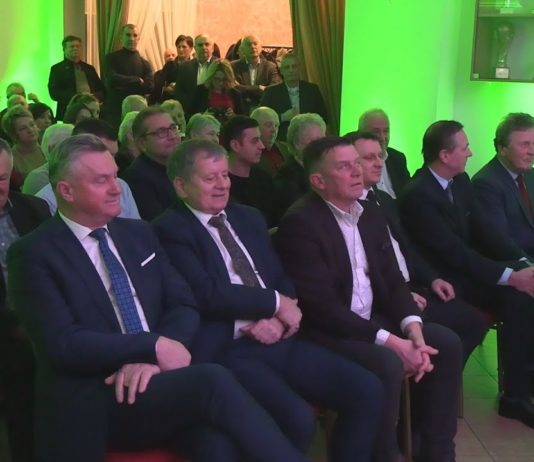 PRZYGOTOWANIA DO WYBORÓW W TOKU – SPOTKANIE NOWOROCZNE W GORZYCACH