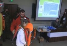 „JESTEM ŚWIADOMY, JESTEM BEZPIECZNY” – W TARNOBRZEGU EDUKOWALI DZIECI