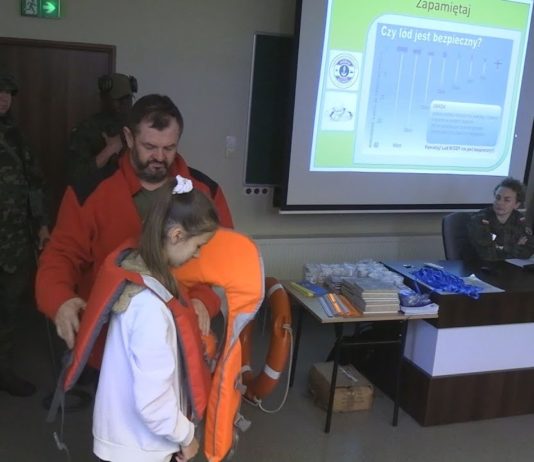 „JESTEM ŚWIADOMY, JESTEM BEZPIECZNY” – W TARNOBRZEGU EDUKOWALI DZIECI