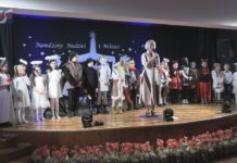 ŚPIEWALI KOLĘDY I PASTORAŁKI – W GRĘBOWIE DBAJĄ O ŚWIĄTECZNE TRADYCJE