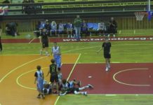 KOSZYKARZE POKONALI RYWALI Z KROSNA – SIARKA TARNOBRZEG PRZYPIECZĘTOWAŁA AWANS