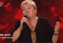 ROZŚPIEWANA SEKRETARZ GMINY GRĘBÓW – LIDIA JUREK WYSTĄPIŁA W PROGRAMIE „THE VOICE SENIOR”