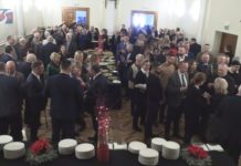 Z ŻYCZENIAMI W NOWY ROK – MIEJSKIE SPOTKANIE OPŁATKOWE W TARNOBRZEGU